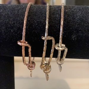 Alex and ani bangles